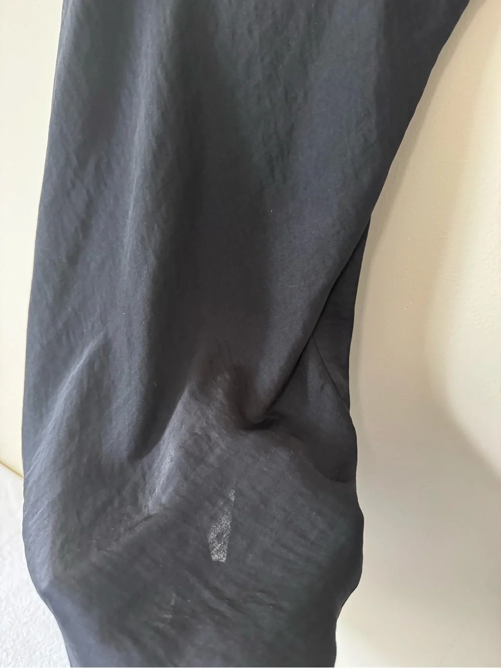 Free People Black Strapless Dress w/Adjustable Ruching | SP - Women’s